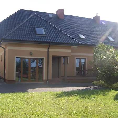 Apartamento Rodzinne U Hani *