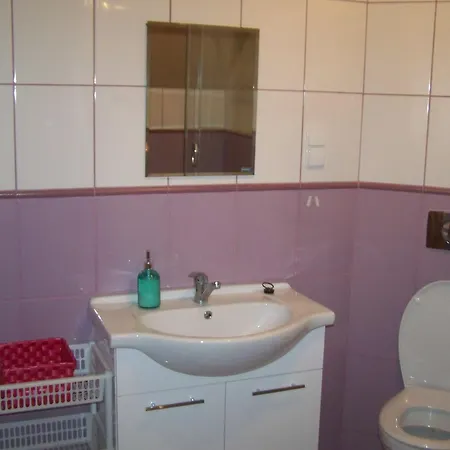 Apartamento Rodzinne U Hani Goszczyno