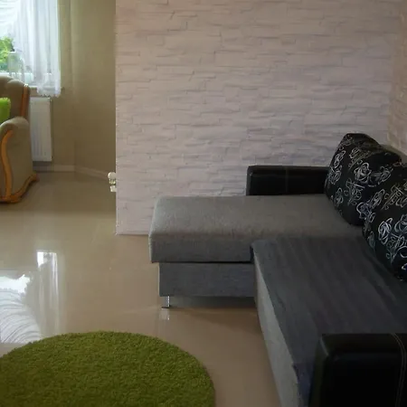 Apartamento Rodzinne U Hani