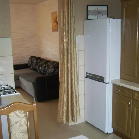 Apartamento Rodzinne U Hani Goszczyno