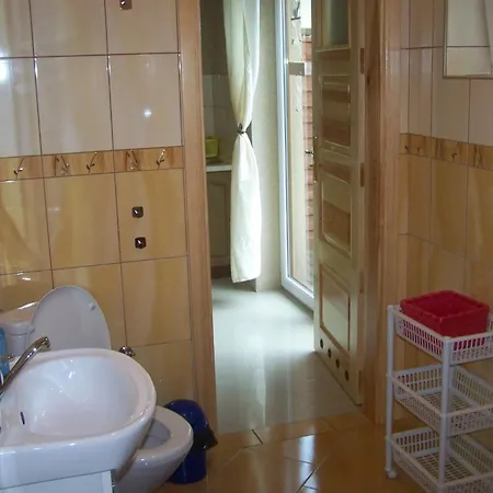 Rodzinne U Hani Apartamento