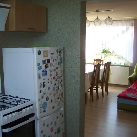 Rodzinne U Hani Apartamento