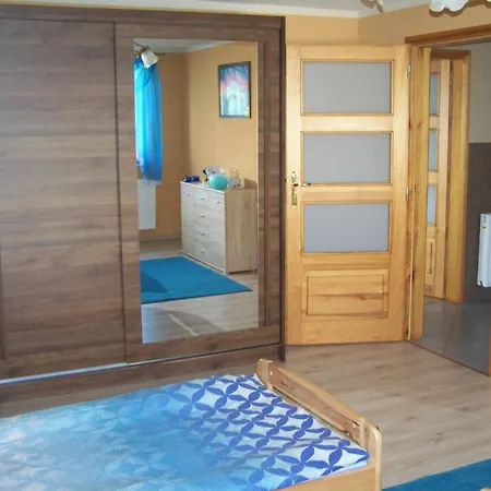 Rodzinne U Hani Apartamento Goszczyno