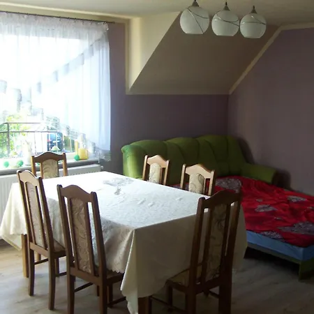 Rodzinne U Hani Apartamento