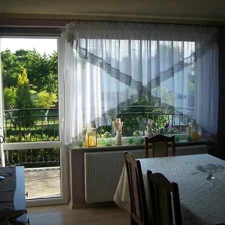 Rodzinne U Hani Apartamento Goszczyno