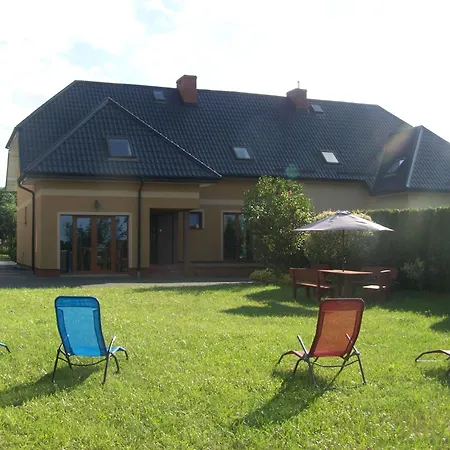 Apartamento Rodzinne U Hani Goszczyno