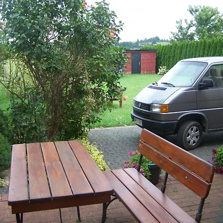 Apartamento Rodzinne U Hani Goszczyno